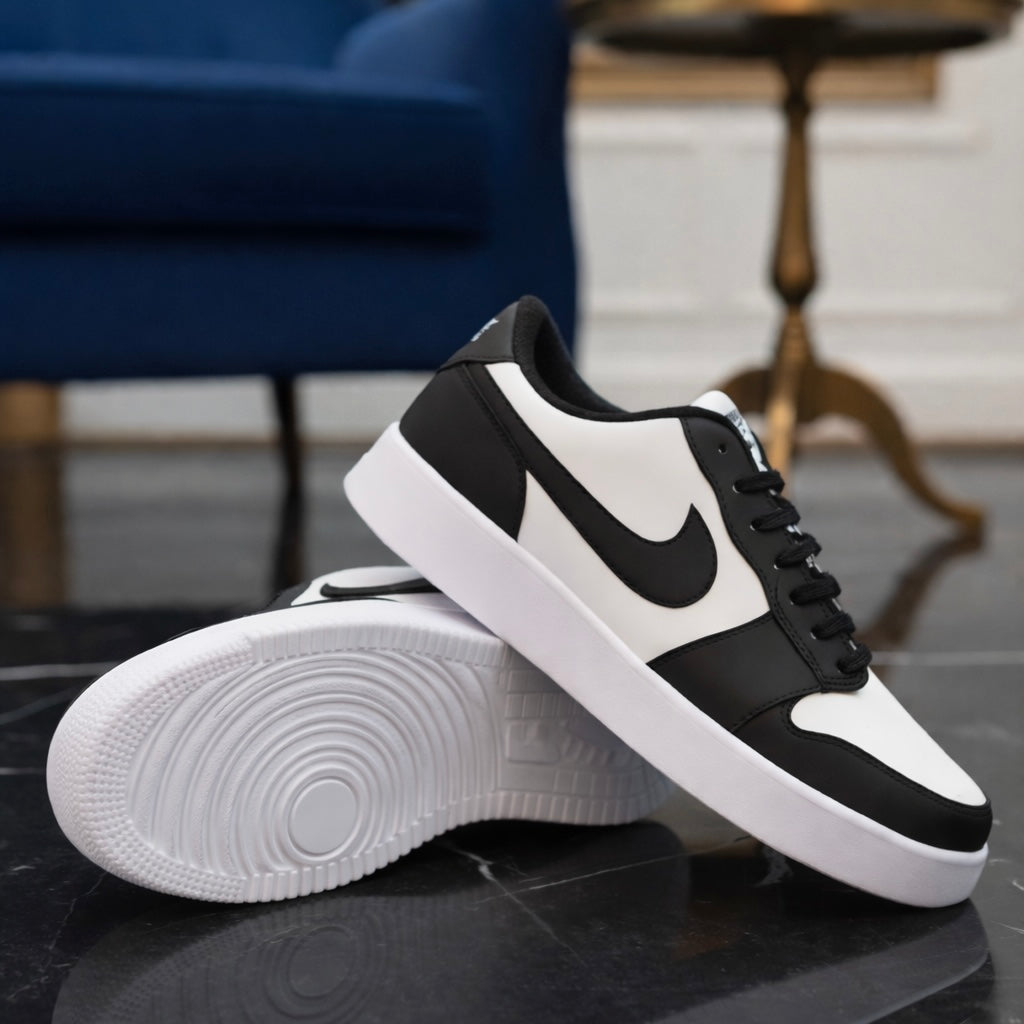 Shadow Stealth Lows | Premium Streetwear Edition