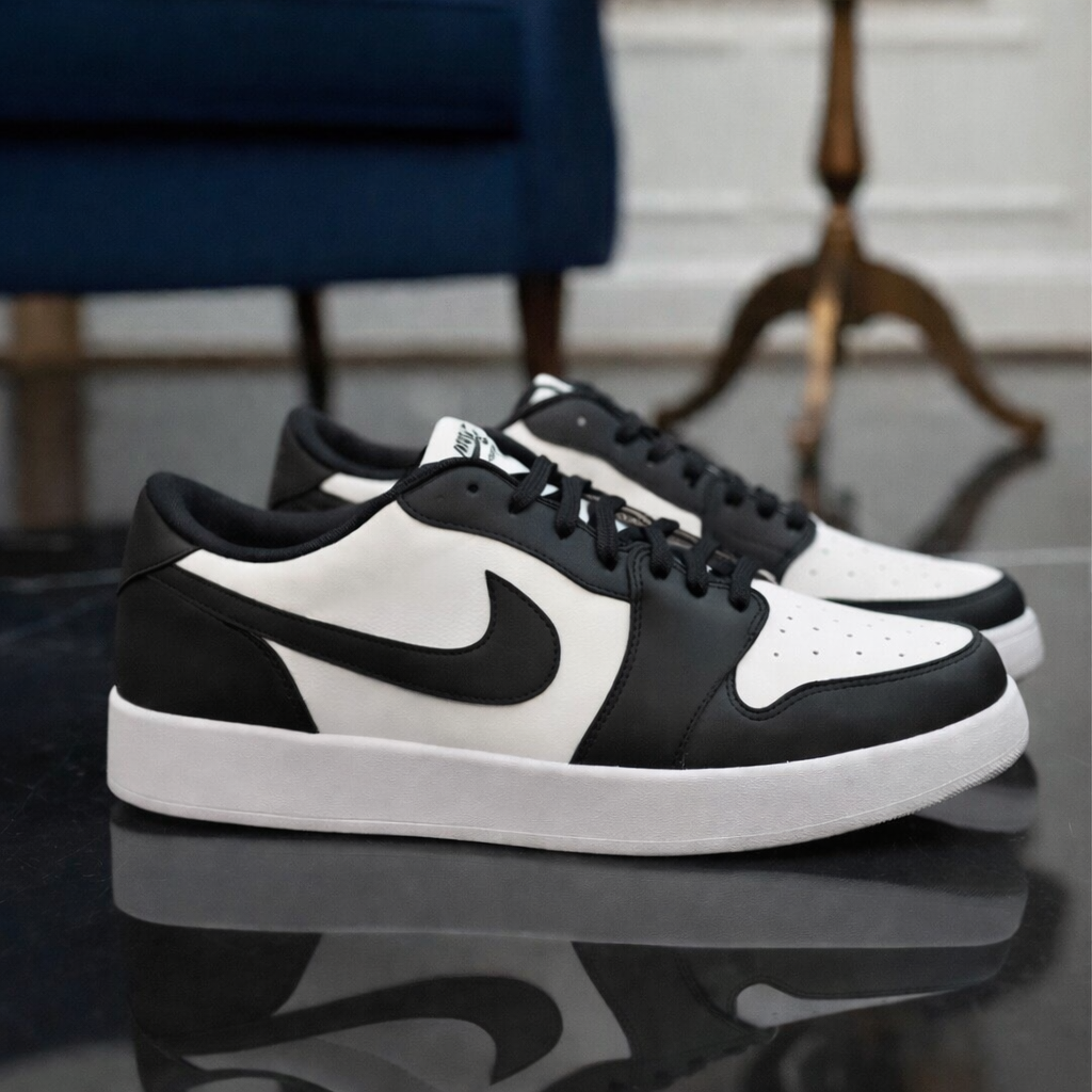 Shadow Stealth Lows | Premium Streetwear Edition