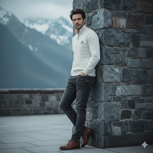 Alpine Ridge Quarter-Zip