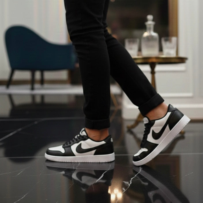 Shadow Stealth Lows | Premium Streetwear Edition